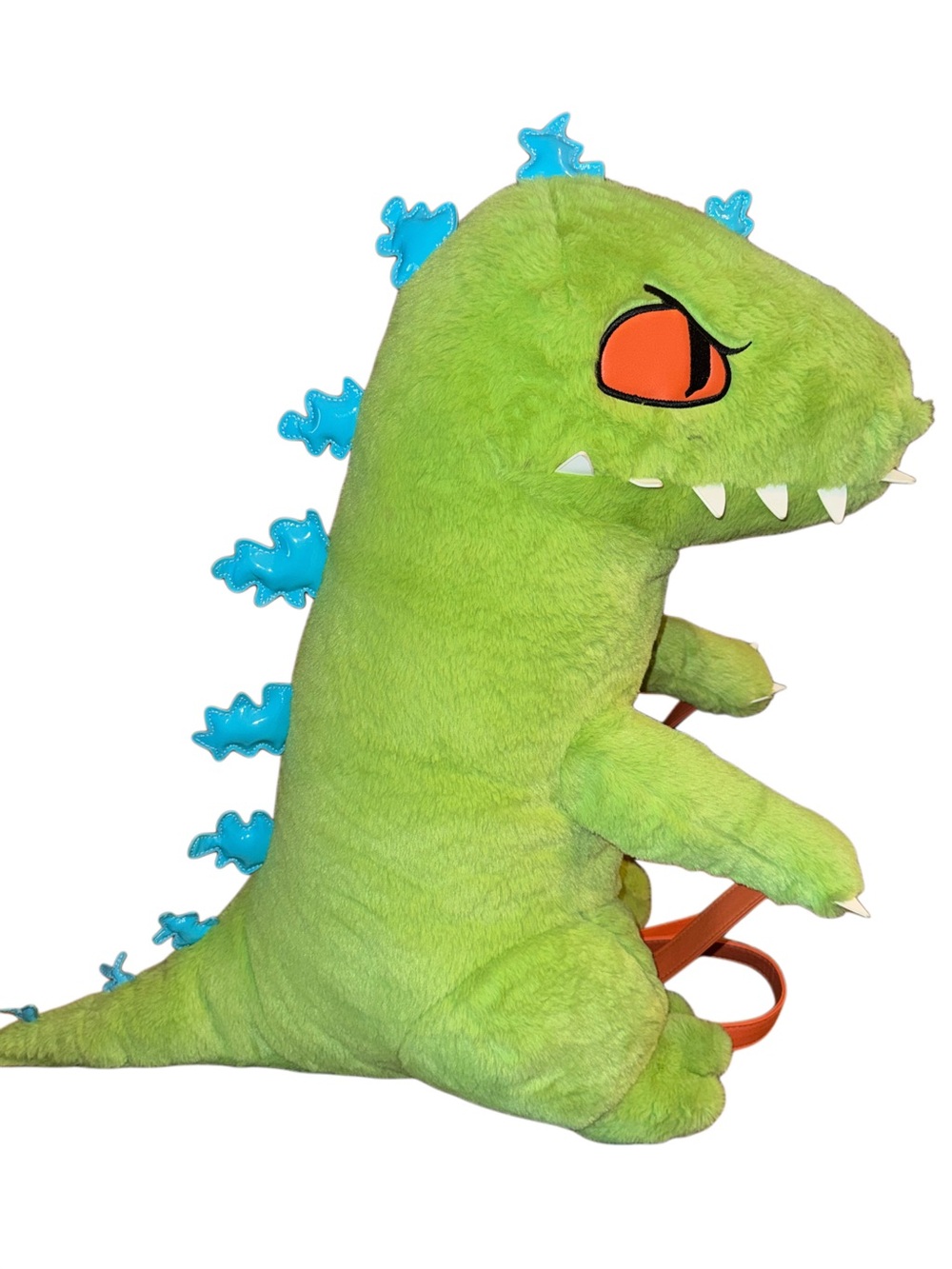 Reptar - Dolls Kill x Rugrats Nickelodeon Oversized Limited Edition Backpack